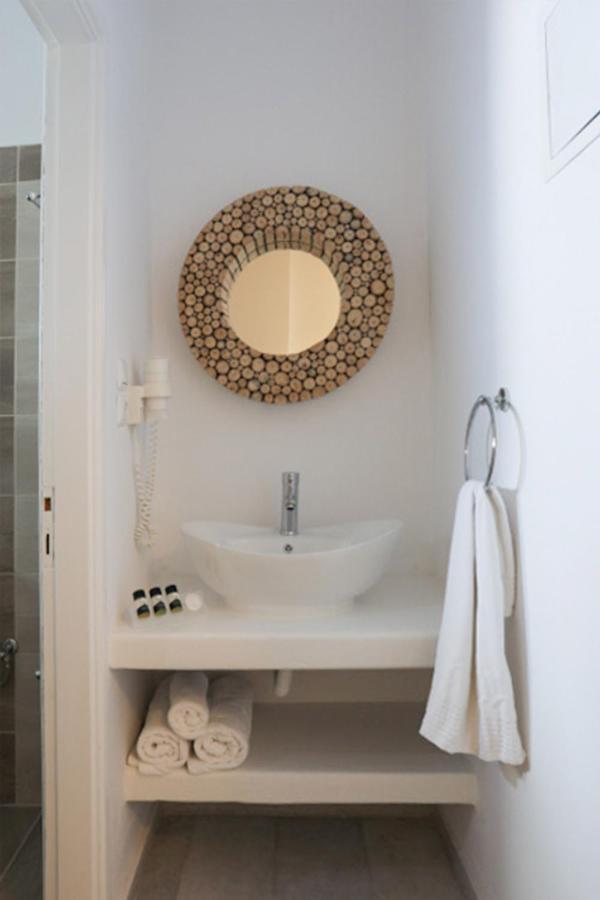 Ippokampos Town Apartments Naxos City ภายนอก รูปภาพ