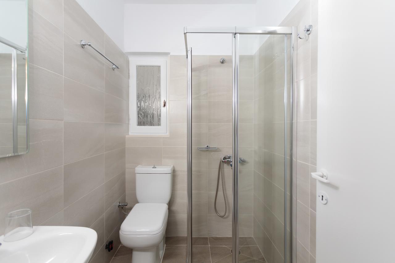 Ippokampos Town Apartments Naxos City ภายนอก รูปภาพ