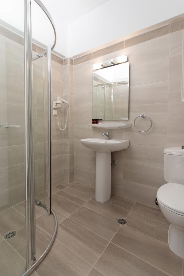 Ippokampos Town Apartments Naxos City ภายนอก รูปภาพ
