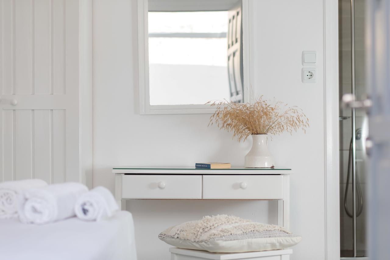 Ippokampos Town Apartments Naxos City ภายนอก รูปภาพ