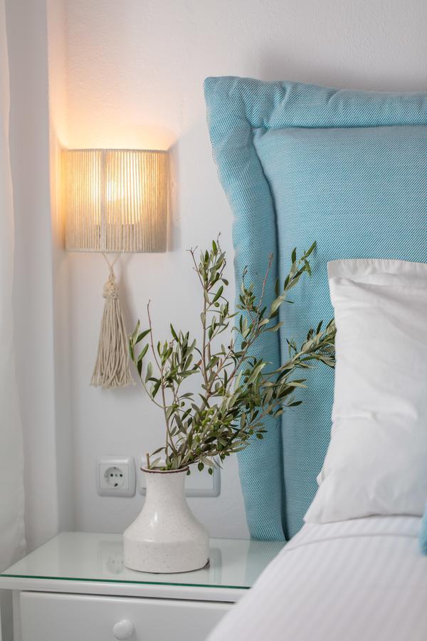 Ippokampos Town Apartments Naxos City ภายนอก รูปภาพ